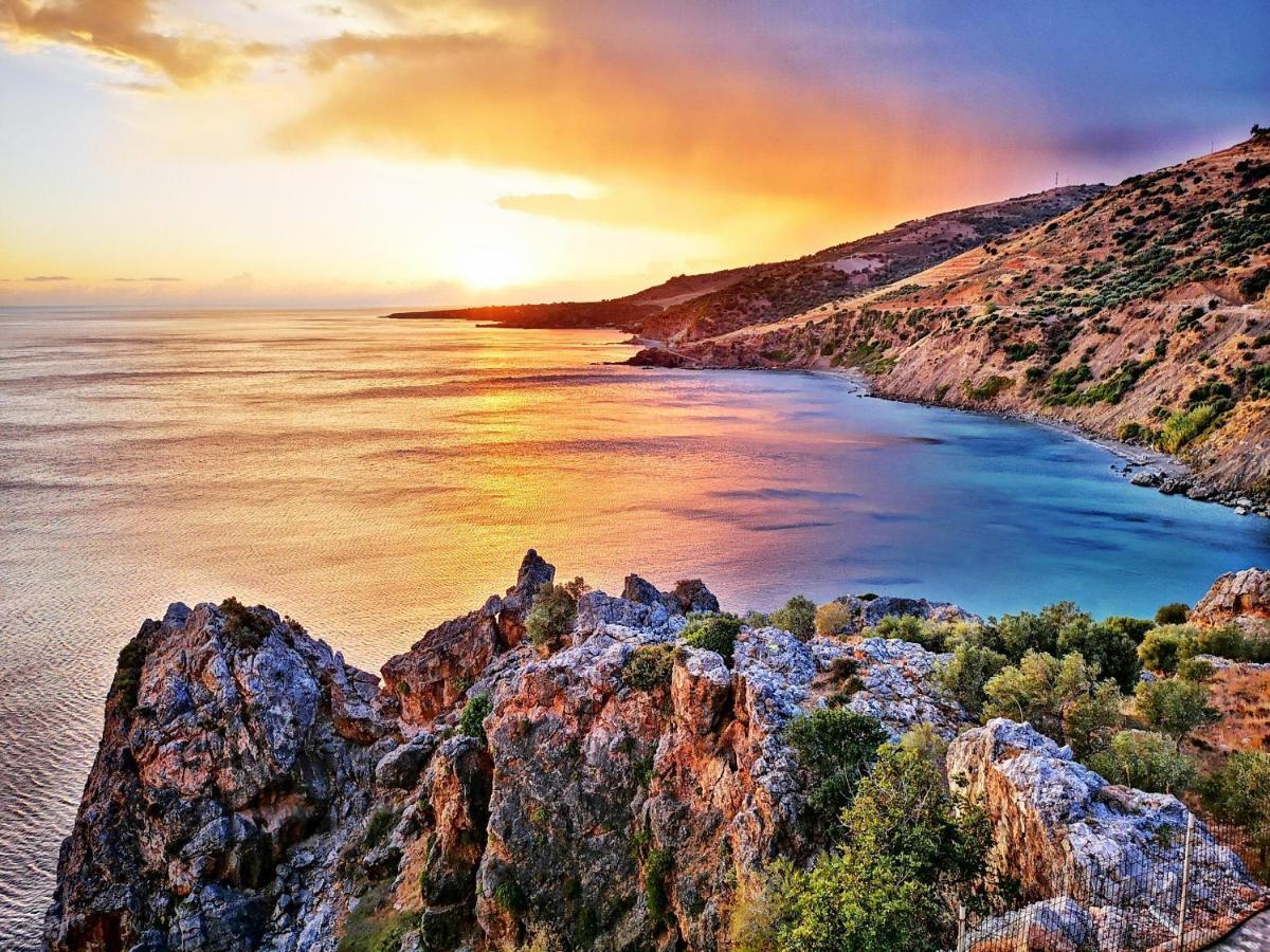 Akropolis Studios Ροδάκινο Εξωτερικό φωτογραφία