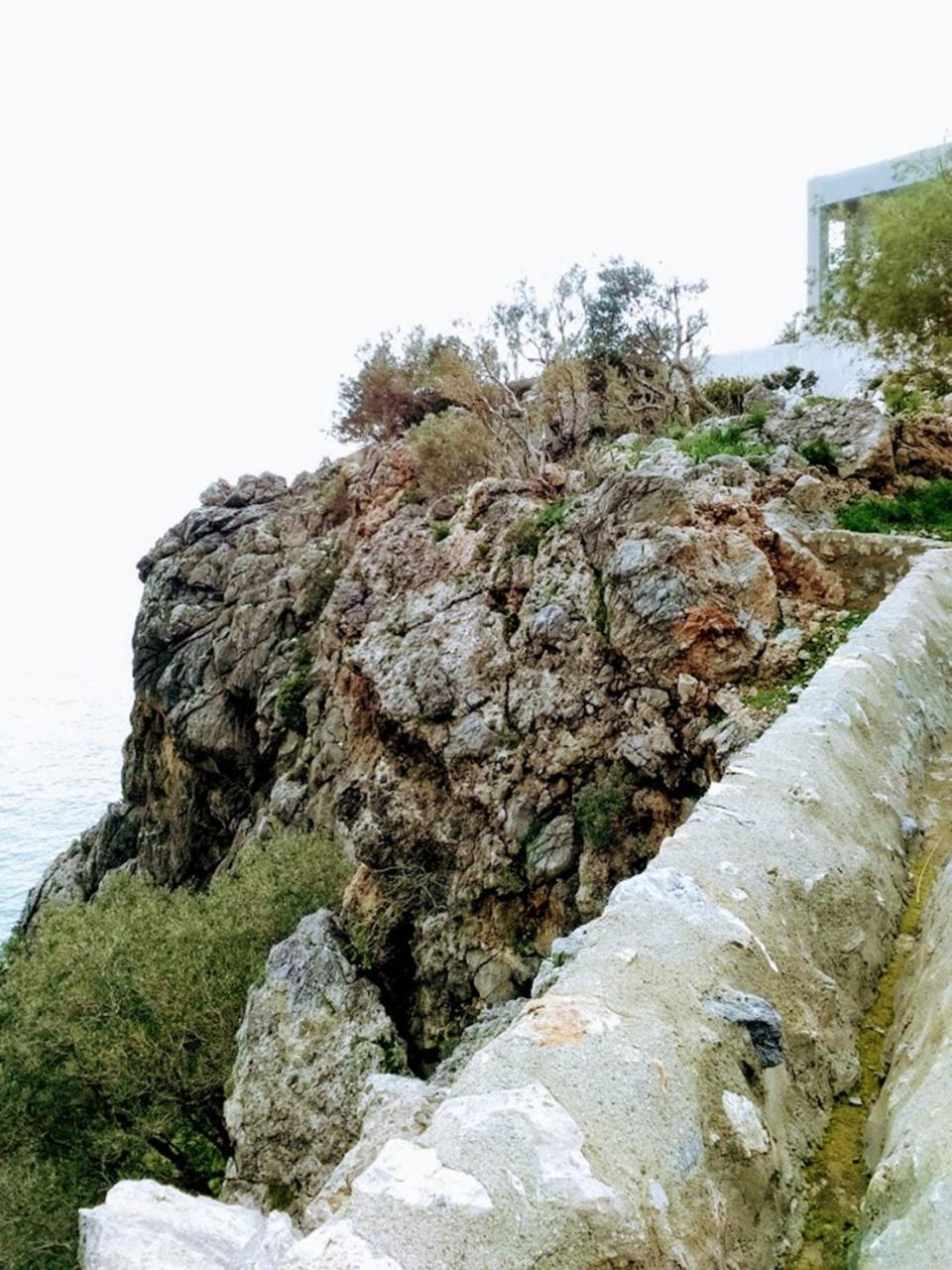 Akropolis Studios Ροδάκινο Εξωτερικό φωτογραφία